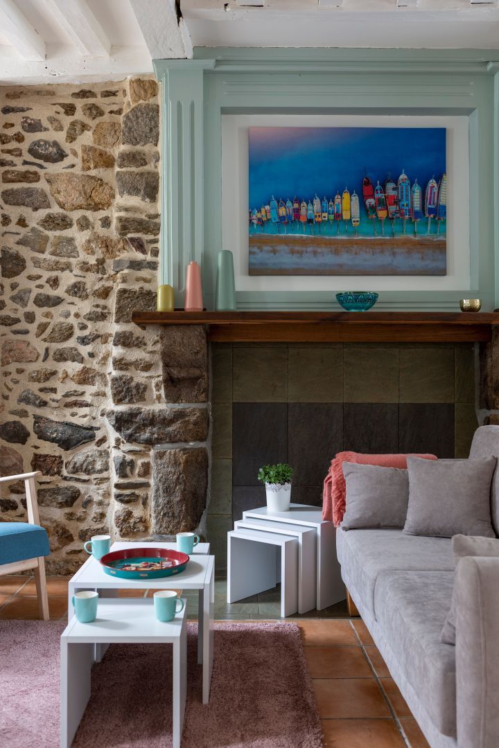 Le Doris - Maison De Ville A Saint-Servan Luaran gambar