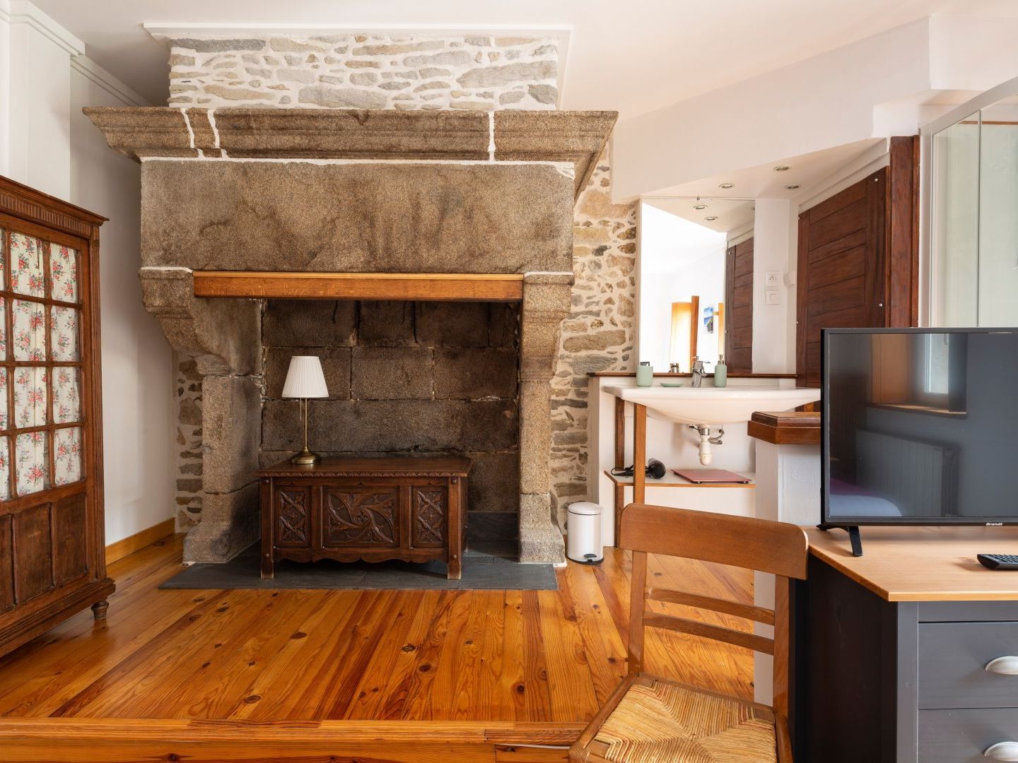 Le Doris - Maison De Ville A Saint-Servan Luaran gambar