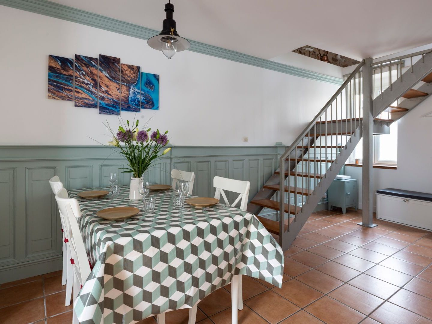 Le Doris - Maison De Ville A Saint-Servan Luaran gambar